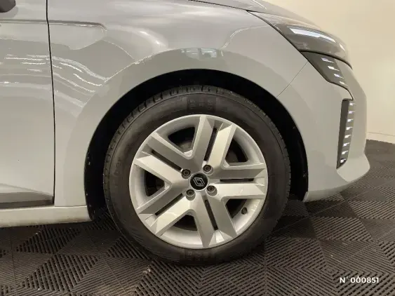 RENAULT CLIO V - voiture d'occasion - Photo 8