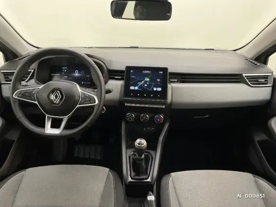 RENAULT CLIO V - voiture d'occasion - Photo 9