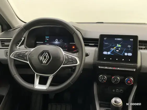 RENAULT CLIO V - voiture d'occasion - Photo 13