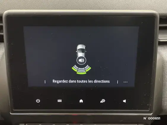 RENAULT CLIO V - voiture d'occasion - Photo 14