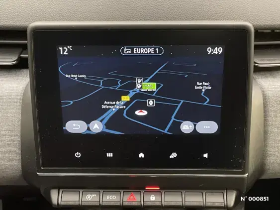 RENAULT CLIO V - voiture d'occasion - Photo 15