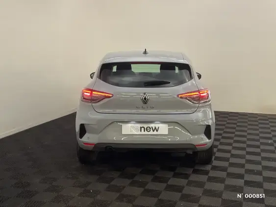 RENAULT CLIO V - voiture d'occasion - Photo 6