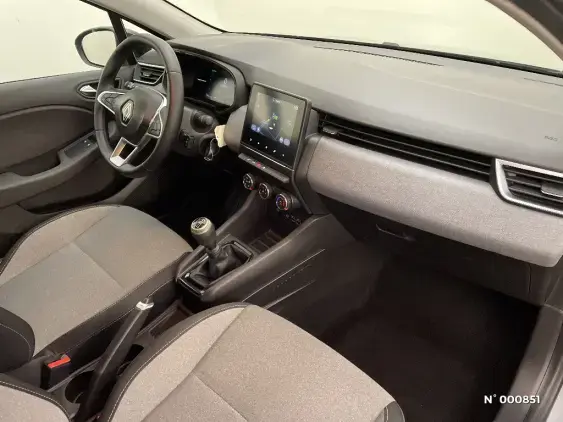 RENAULT CLIO V - voiture d'occasion - Photo 10