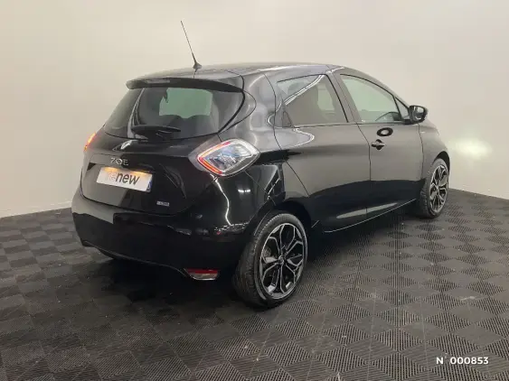 RENAULT ZOE - voiture d'occasion - Photo 4