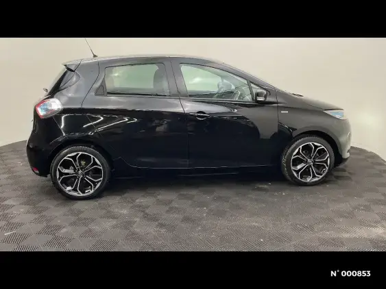 RENAULT ZOE - voiture d'occasion - Photo 5