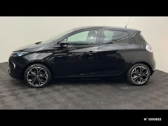 RENAULT ZOE - voiture d'occasion - Photo 2