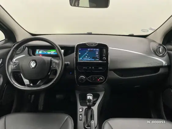 RENAULT ZOE - voiture d'occasion - Photo 9