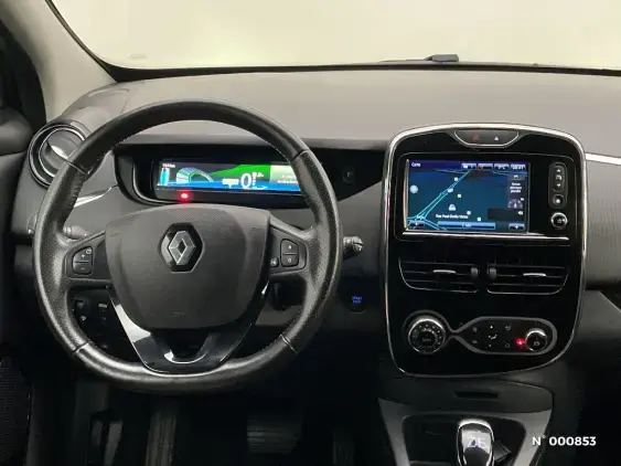 RENAULT ZOE - voiture d'occasion - Photo 13