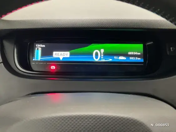 RENAULT ZOE - voiture d'occasion - Photo 12