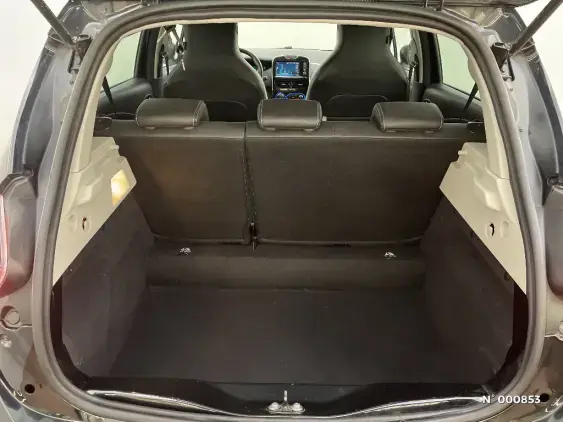 RENAULT ZOE - voiture d'occasion - Photo 7