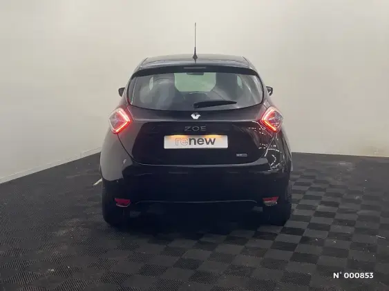 RENAULT ZOE - voiture d'occasion - Photo 6