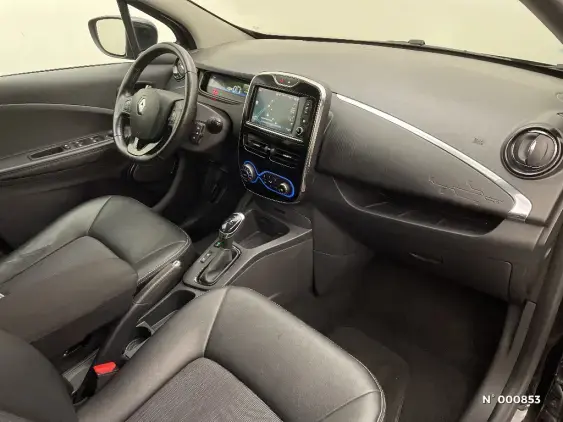 RENAULT ZOE - voiture d'occasion - Photo 10
