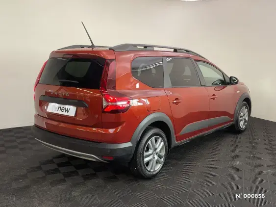 DACIA JOGGER - voiture d'occasion - Photo 4