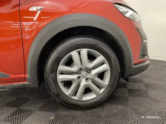 DACIA JOGGER - voiture d'occasion - Photo 8