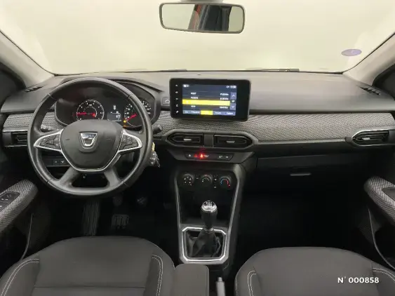 DACIA JOGGER - voiture d'occasion - Photo 9