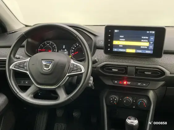 DACIA JOGGER - voiture d'occasion - Photo 13