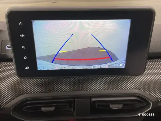 DACIA JOGGER - voiture d'occasion - Photo 14