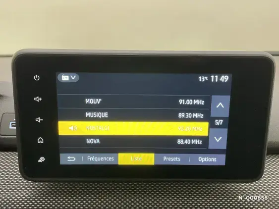 DACIA JOGGER - voiture d'occasion - Photo 15