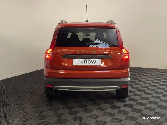 DACIA JOGGER - voiture d'occasion - Photo 6