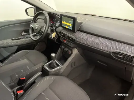 DACIA JOGGER - voiture d'occasion - Photo 10