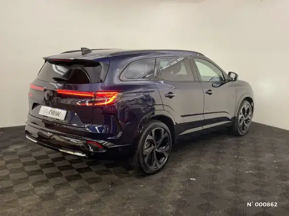 RENAULT ESPACE VI - voiture d'occasion - Photo 4