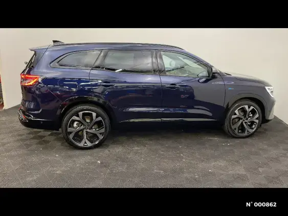 RENAULT ESPACE VI - voiture d'occasion - Photo 5