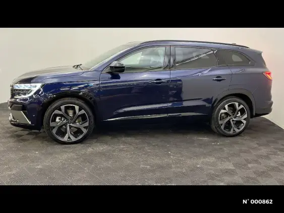 RENAULT ESPACE VI - voiture d'occasion - Photo 2