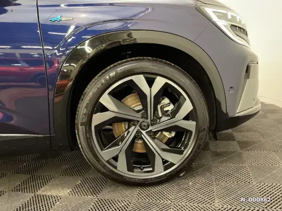 RENAULT ESPACE VI - voiture d'occasion - Photo 8