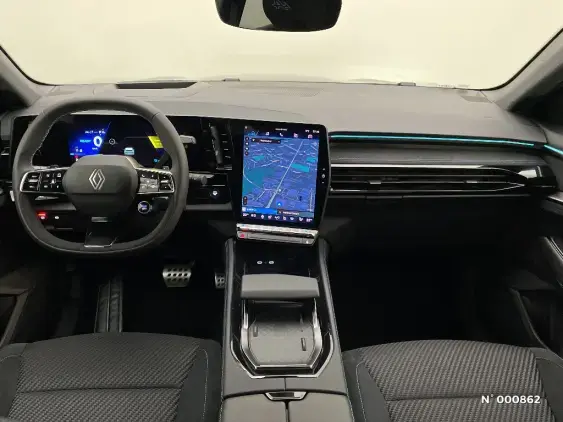 RENAULT ESPACE VI - voiture d'occasion - Photo 9