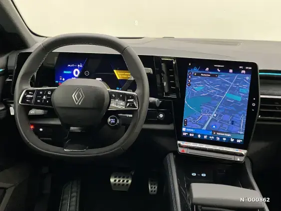 RENAULT ESPACE VI - voiture d'occasion - Photo 13