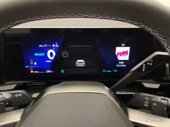 RENAULT ESPACE VI - voiture d'occasion - Photo 12