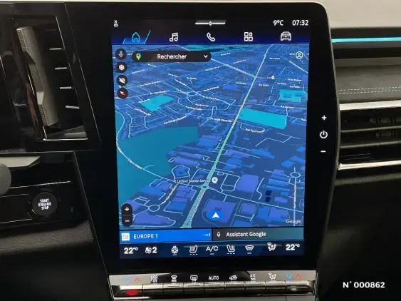 RENAULT ESPACE VI - voiture d'occasion - Photo 15