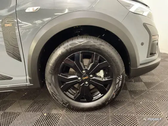 DACIA JOGGER - voiture d'occasion - Photo 8