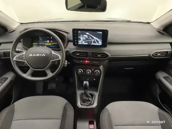 DACIA JOGGER - voiture d'occasion - Photo 9