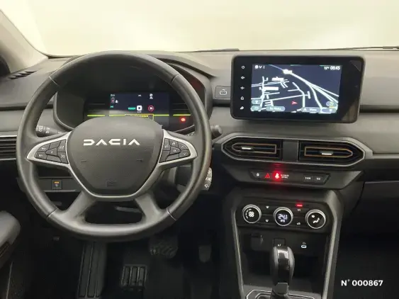 DACIA JOGGER - voiture d'occasion - Photo 13