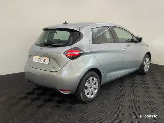 RENAULT ZOE - voiture d'occasion - Photo 4
