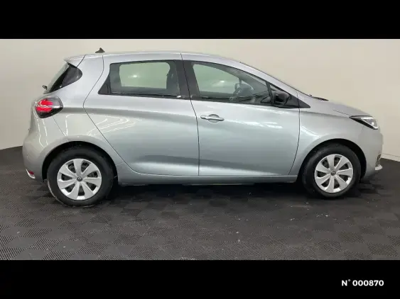 RENAULT ZOE - voiture d'occasion - Photo 5
