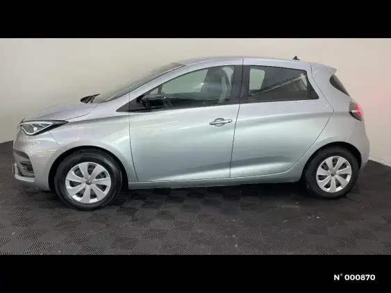 RENAULT ZOE - voiture d'occasion - Photo 2