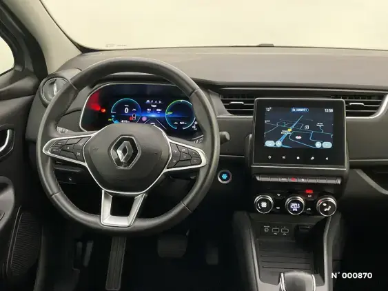 RENAULT ZOE - voiture d'occasion - Photo 13