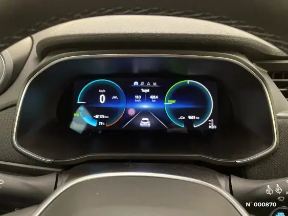 RENAULT ZOE - voiture d'occasion - Photo 12