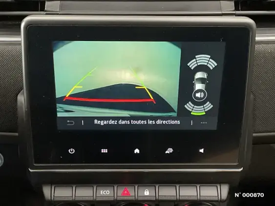 RENAULT ZOE - voiture d'occasion - Photo 14