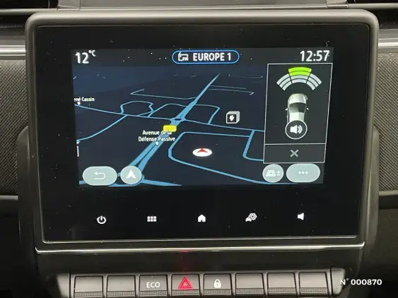 RENAULT ZOE - voiture d'occasion - Photo 15