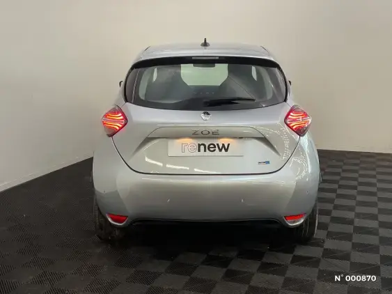 RENAULT ZOE - voiture d'occasion - Photo 6