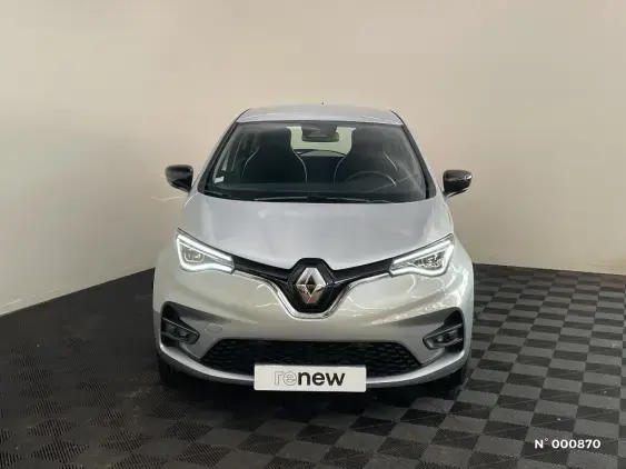 RENAULT ZOE - voiture d'occasion - Photo 3