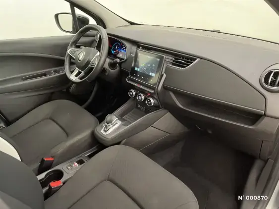 RENAULT ZOE - voiture d'occasion - Photo 10