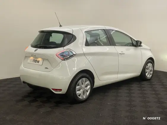 RENAULT ZOE - voiture d'occasion - Photo 4