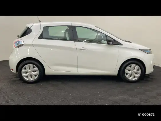 RENAULT ZOE - voiture d'occasion - Photo 5