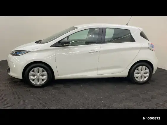 RENAULT ZOE - voiture d'occasion - Photo 2