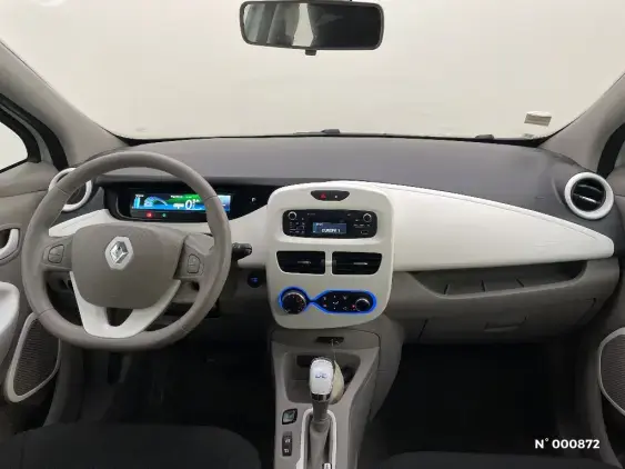 RENAULT ZOE - voiture d'occasion - Photo 9
