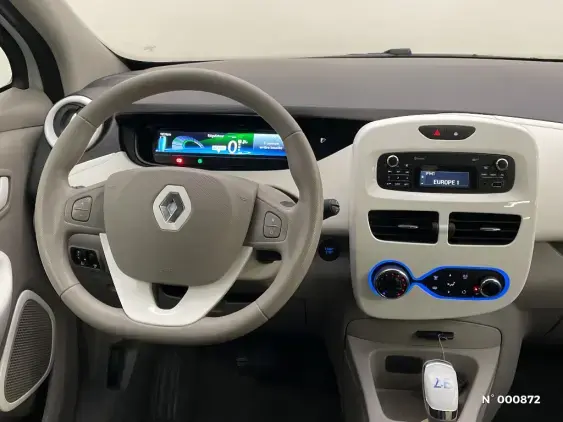 RENAULT ZOE - voiture d'occasion - Photo 13
